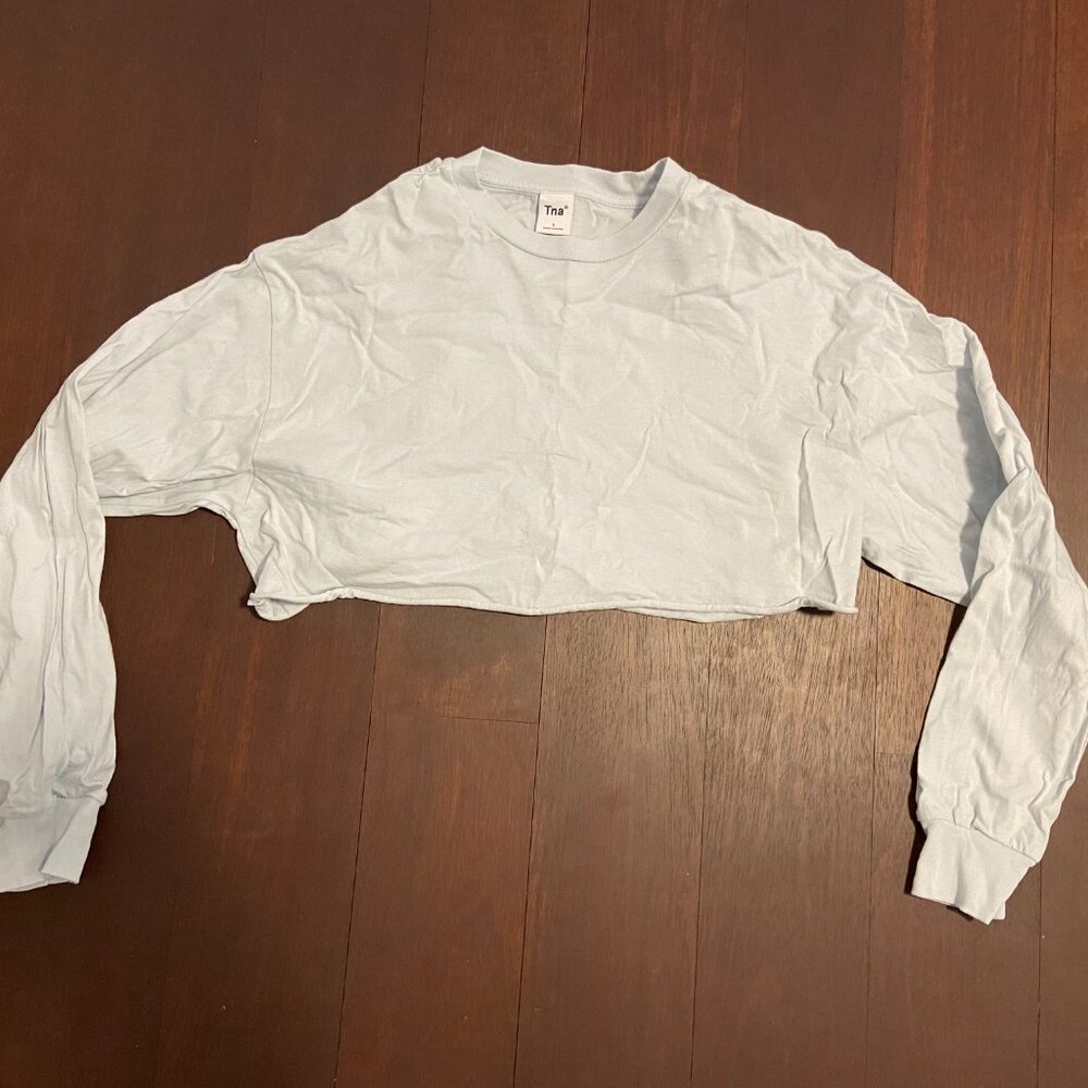TNA Cropped Longsleeve